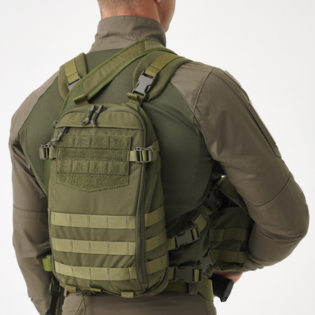 Plecak kamizelkowy Helikon Guardian Smallpack - Olive Green