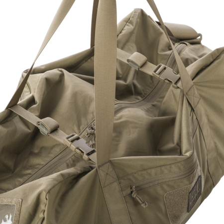 Torba Direct Action Średnia Cordura Czarna