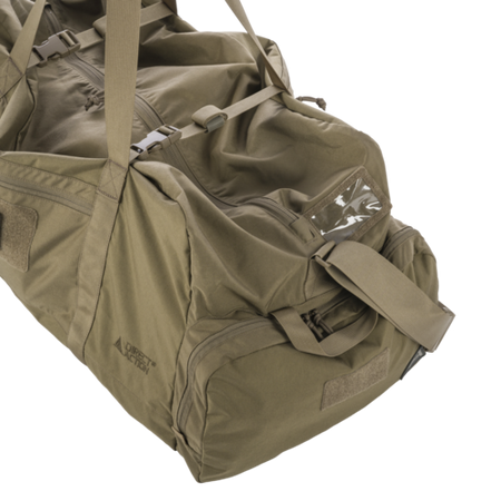 Torba Direct Action Średnia Cordura Czarna