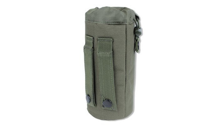 Pokrowiec na butelkę Bottle Cover Molle Mil Tec Zielony OD