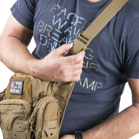 Torba Helikon EDC SIDE BAG - Czarna