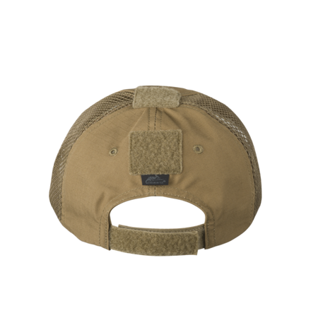 Czapka Baseball VENT - PolyCotton Ripstop - Adaptive Green