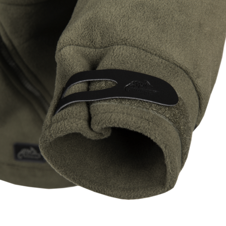 Bluza Polar Podpinka INFANTRY - Fleece - Black