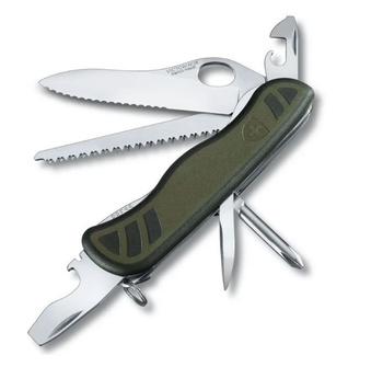 Swiss Soldier’s Knife 08