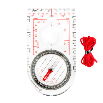 Kompas Helikon Scout Mk2 Transparent