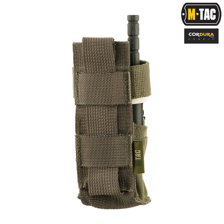 Kompaktowe Etui Na Stazę Taktyczną M-Tac Ranger Green