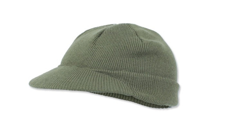 CZAPKA JEEP CAP MIL TEC ZIELONA