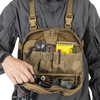 Chest Pack Helikon Numbat - Czarna
