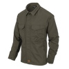 Koszula Helikon WOODSMAN - Taiga Green / Czarna