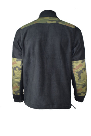 POLAR WOJSKOWY GRUBA BLUZA POLAROWA  PL CAMO WZ93