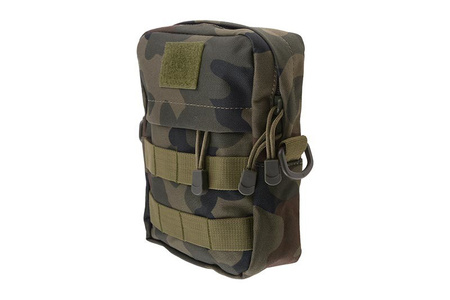 ŁADOWNICA CARGO GFC TACTICAL Z KIESZONKĄ - WZ.93 PANTERA LEŚNA