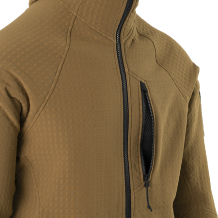 Bluza polar Helikon PATRIOT PRO Taiga Green XXL