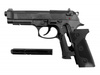Pistolet wiatrówka Beretta Elite II Umarex CO2 kal. 4,5 mm