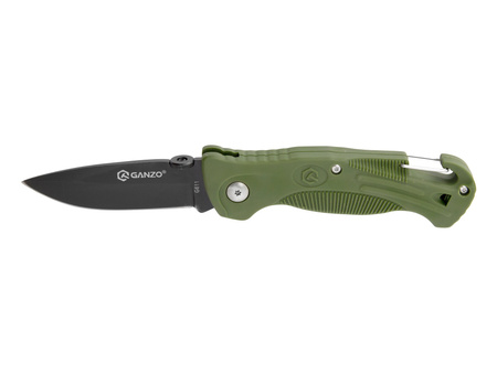 SCYZORYK SKŁADANY FOLDER GANZO G611-G STAL 440
