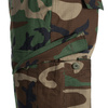 Spodnie BDU Mil-Tec Teesar Slim Fit Woodland