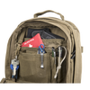 Plecak patrolowy Helikon RACCOON MK2 20L Cordura MultiCam Black / Black A