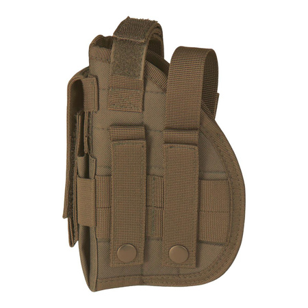 Kabura Pistoletowa Molle Camo M.G. Coyote