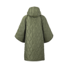Poncho Helikon SWAGMAN ROLL Basic - Olive Green