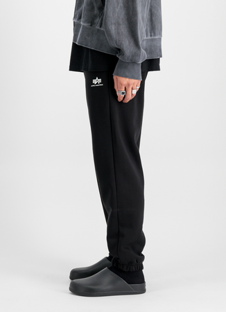 Spodnie Dresowe Alpha Industries Basic Jogger Small Logo II