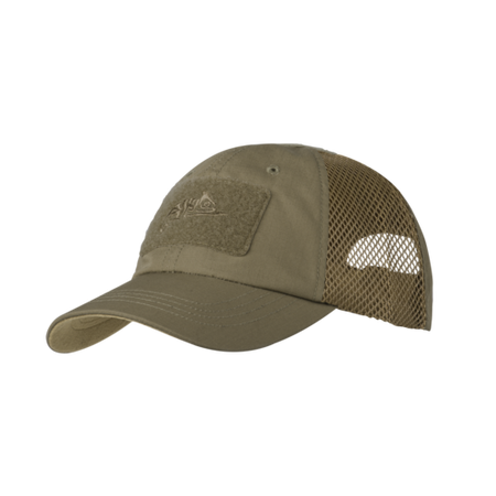 Czapka Baseball VENT - PolyCotton Ripstop - Adaptive Green