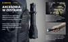 Latarka taktyczna myśliwska Armytek Viking Pro Magnet USB