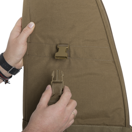 Pokrowiec na Broń Helikon Basic Rifle Case Czarny