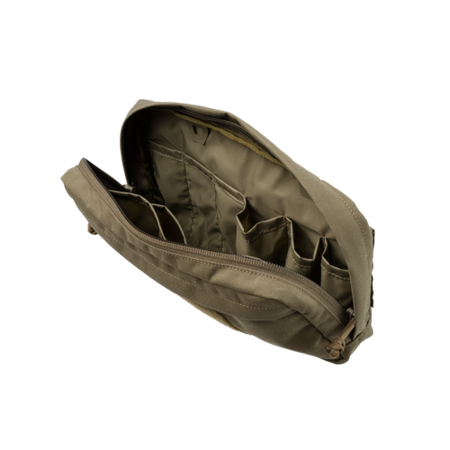 Direct Action FRONT FLAP ADMIN POUCH - Ranger Green