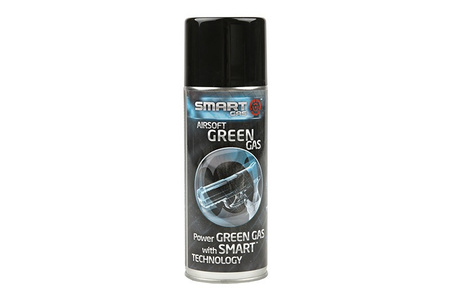 GREEN GAS SMART 400 ML