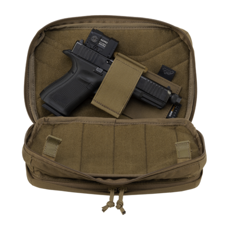 Nerka na broń Helikon RAT - Cordura - Czarna