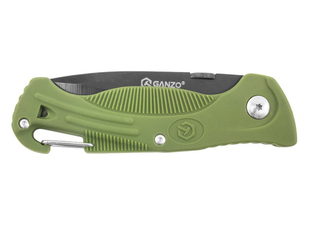 SCYZORYK SKŁADANY FOLDER GANZO G611-G STAL 440