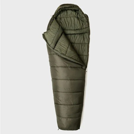 Śpiwór Snugpak Sleeper Expedition (-12°C / -17°C) Olive