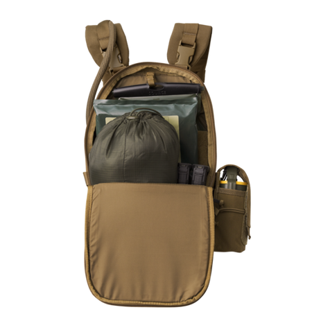 Plecak kamizelkowy Helikon Guardian Smallpack - Olive Green