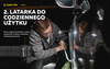 Latarka czołowa Armytek Elf C2 USB White