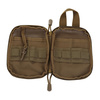 Ładownica Edc Cordura Camo M.G. Coyote