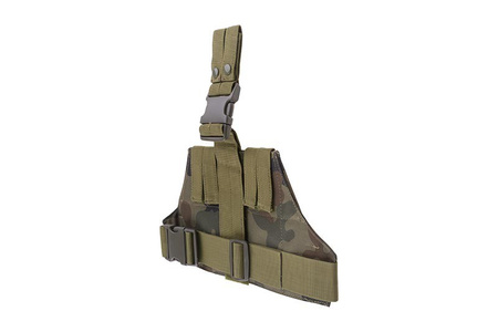 Panel udowy MOLLE GFC wz.93 Pantera leśna