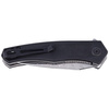 Nóż składany Kubey Cadmus Black G10 Damascus by Max