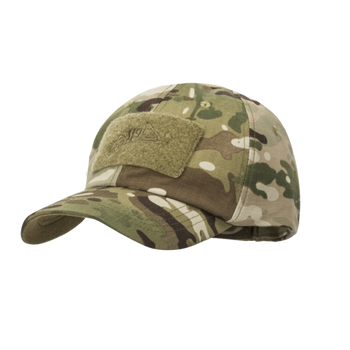 Czapka z daszkiem Helikon Baseball - NyCo Ripstop - MultiCam