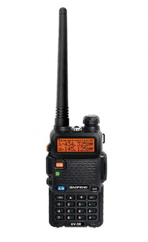 Radiotelefon Baofeng UV-5R HT 8W