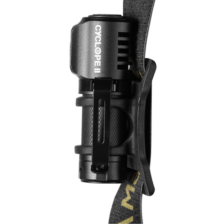 Latarka czołowa Mactronic CYCLOPE II 600lm