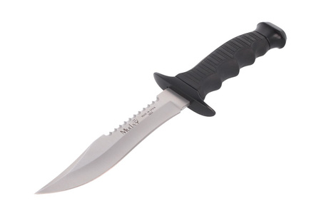 NÓŻ MUELA OUTDOOR RUBBER HANDLE 140MM (85-141)
