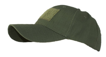 Czapka taktyczna z daszkiem olive