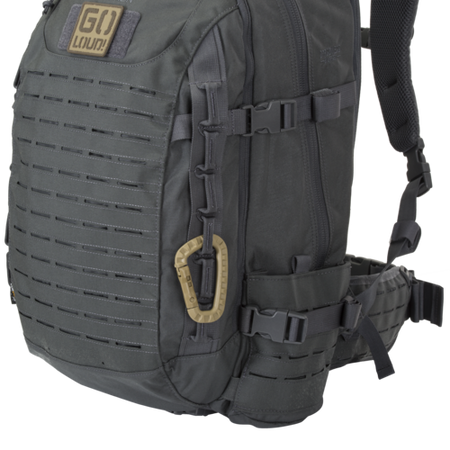Direct Action Plecak Dragon Egg Enlarged - Cordura - Black