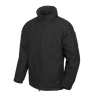Lekka Kurtka Zimowa Helikon LEVEL 7 - Climashield Apex 100g - Czarna