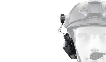 Earmor Adapter M11 ARC Helmet Rails Adapter Attachment Kit