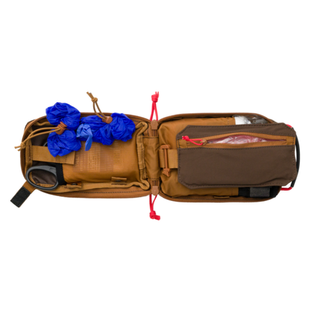 Helikon Bushcraft First Aid Kit Apteczka - Cordura - Czarny