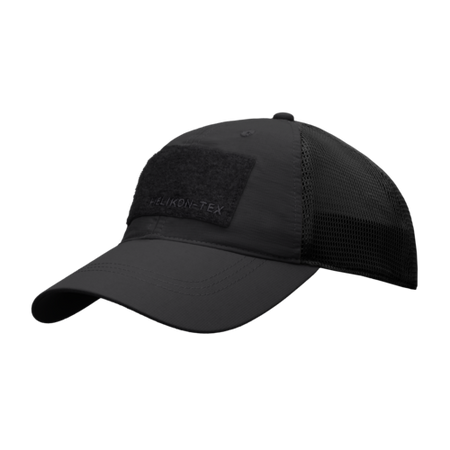 Czapka z Daszkiem Helikon Technical Trucker Cap  Czarny 