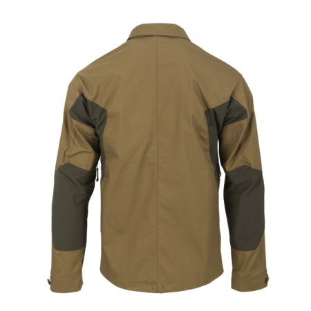 Koszula Helikon WOODSMAN - Taiga Green / Czarna