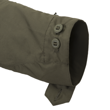 Kurtka Helikon Covert M-65 - Czarna