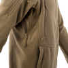 Bluza Polar Helikon Patriot Mk 2 - Hybrid Fleece - Czarna