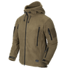 Bluza polar Helikon PATRIOT Double Fleece Coyote